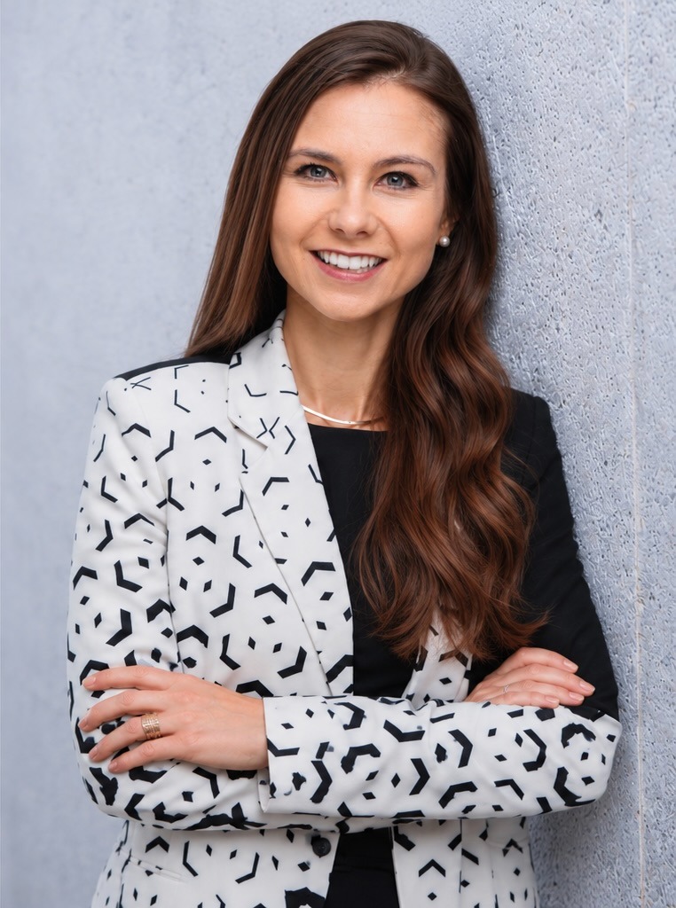 Andrea Hornung Portrait